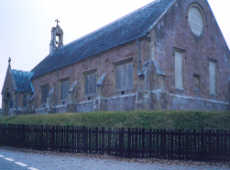 Ardross Church